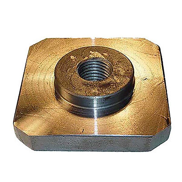 Aftermarket D47539 Tension Adjusting Nut -(Tractor & Recoil) Fits Case 450 to SNNo 3050800 BAL10-0230 - main